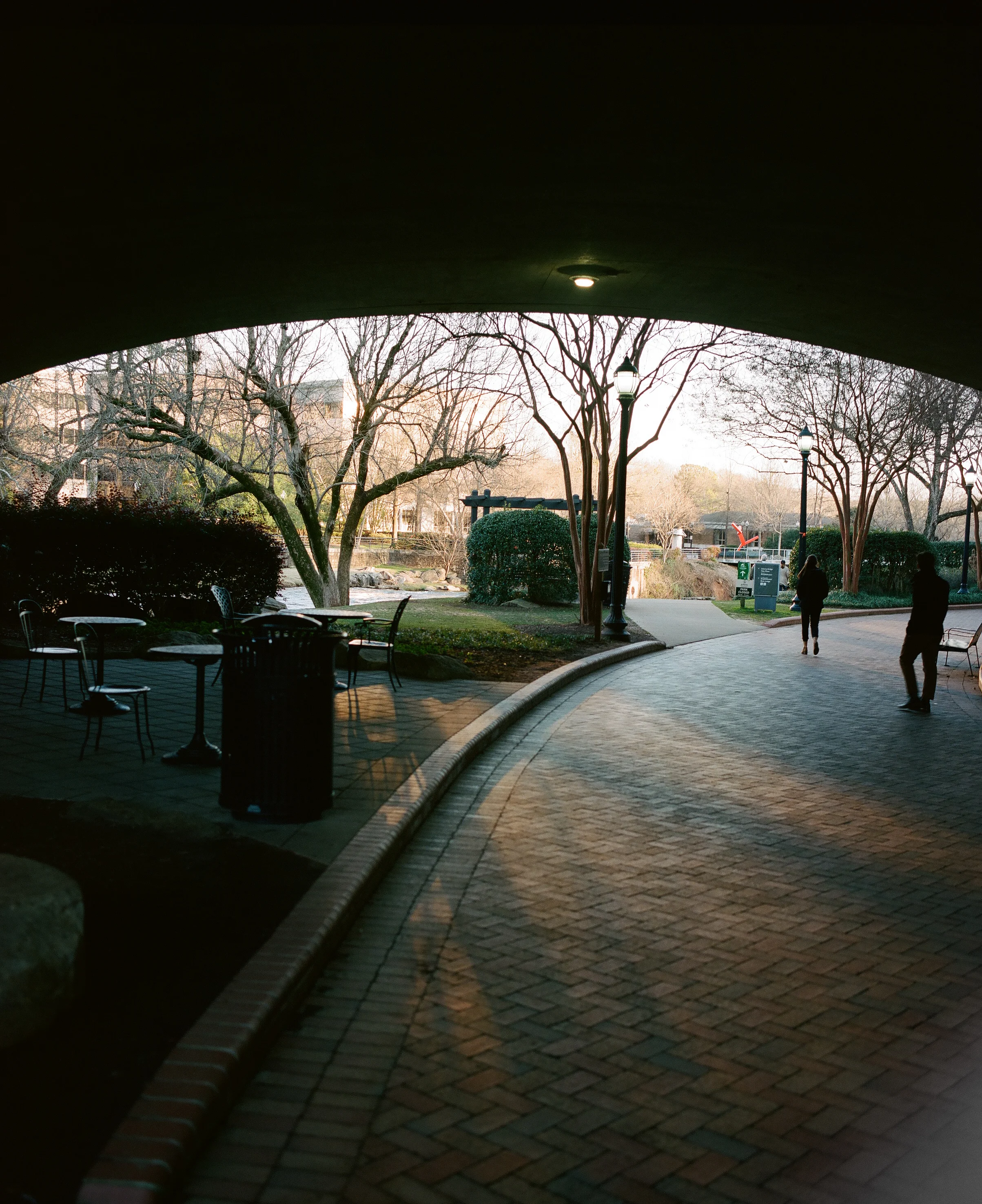 Portra 400 // 75mm // f4