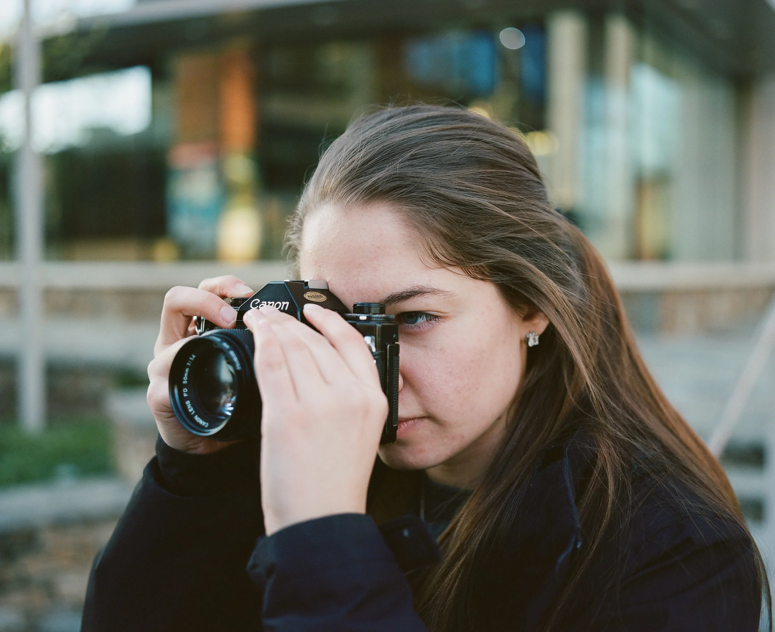 Portra 400 // 75mm // f4