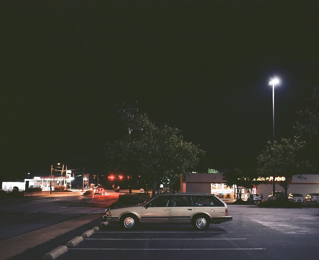 Kodak Ektar 100 // 105mm 2.4