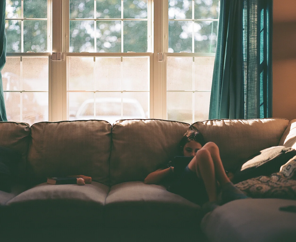 Kodak Ektar 100 // 105mm // f2.4