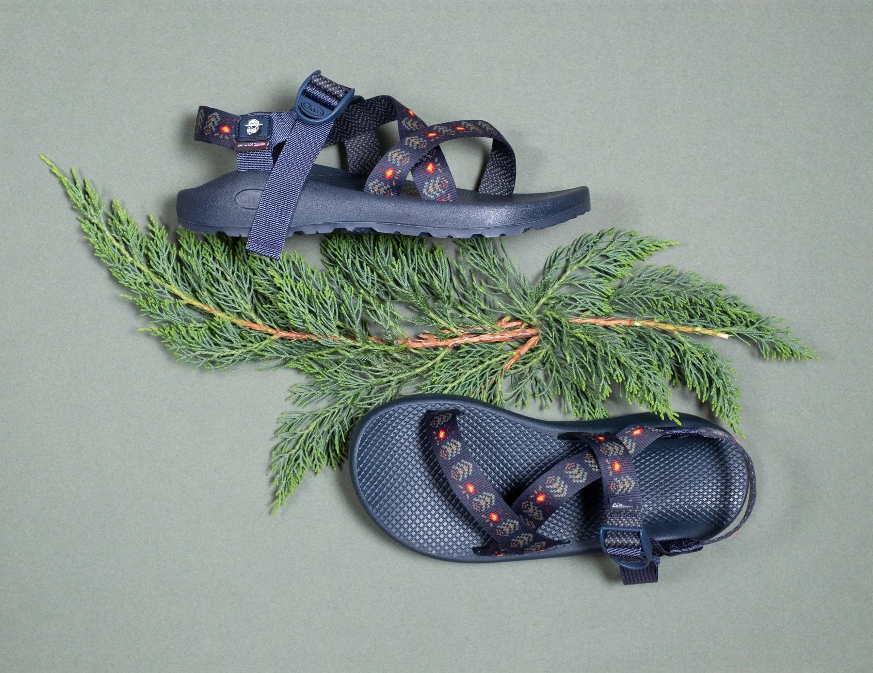 Chaco X Smokey Bear Colllaboration (Copy)