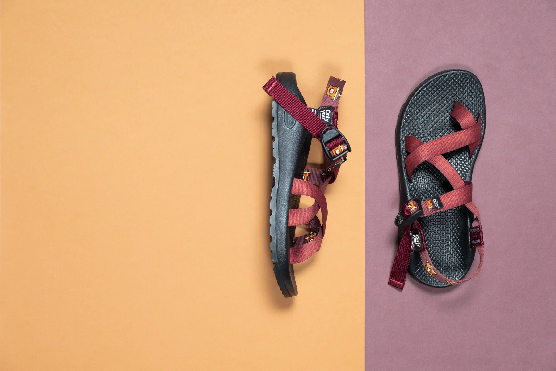 Chaco X Smokey Bear Colllaboration (Copy)