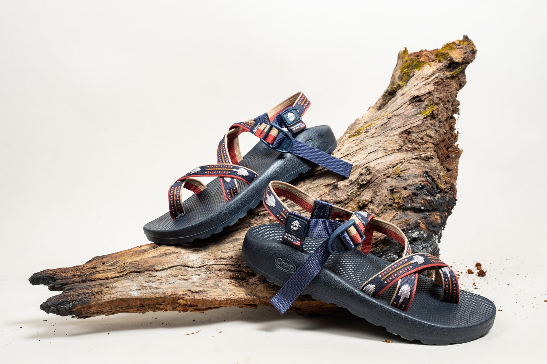 Chaco X Smokey Bear Colllaboration (Copy)