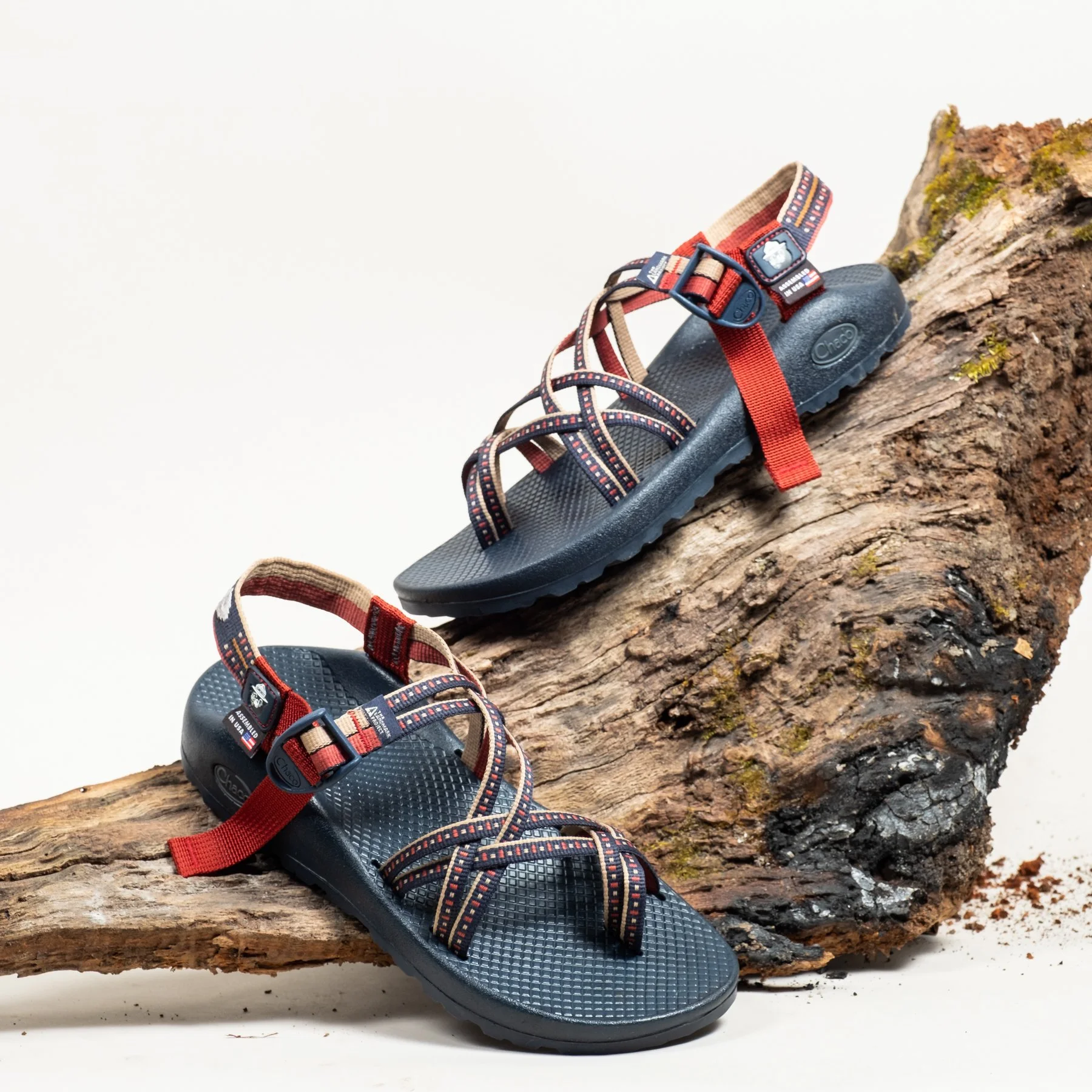 Chaco X Smokey Bear Colllaboration (Copy)