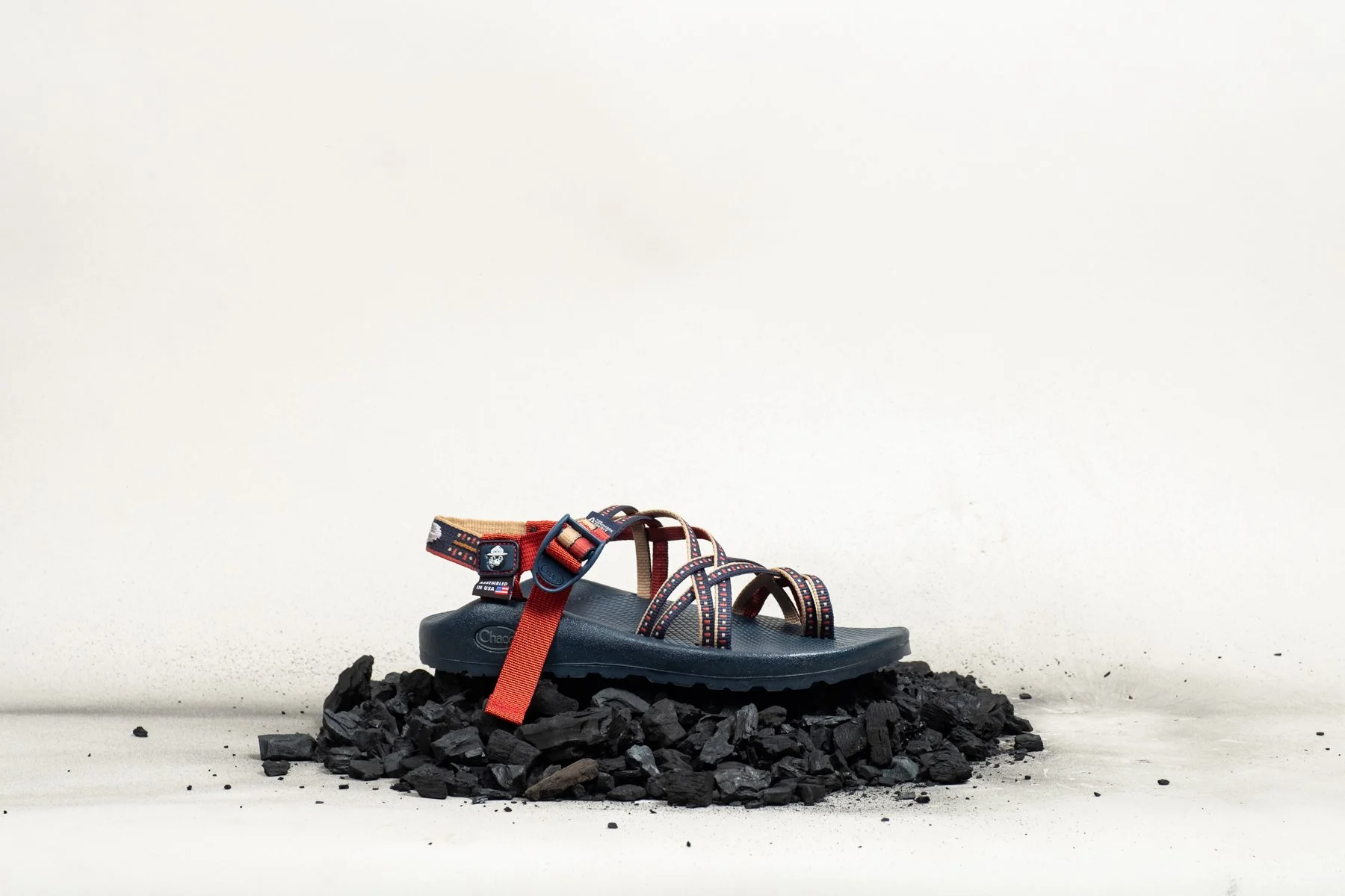 Chaco X Smokey Bear Colllaboration (Copy)