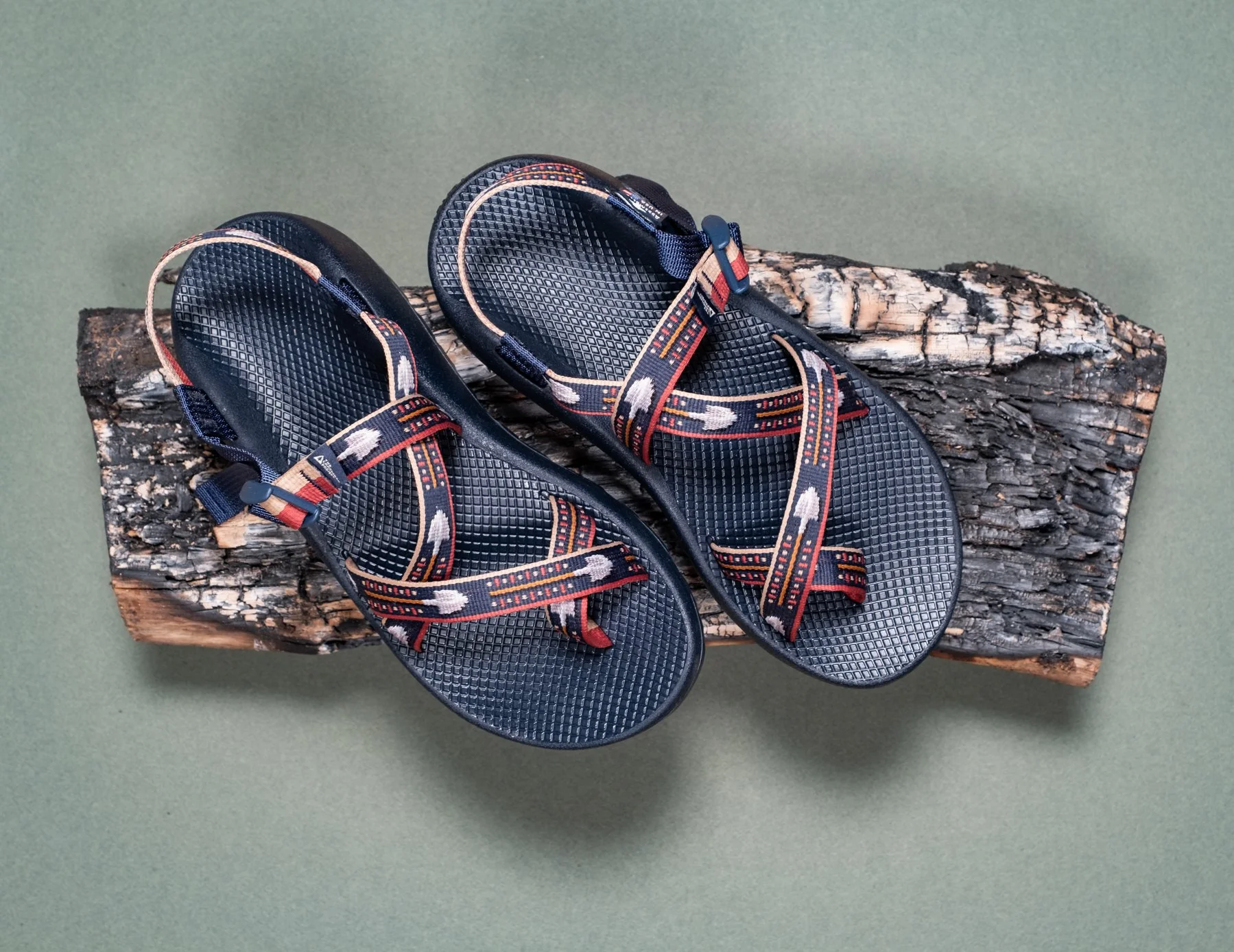 Chaco X Smokey Bear Colllaboration (Copy)