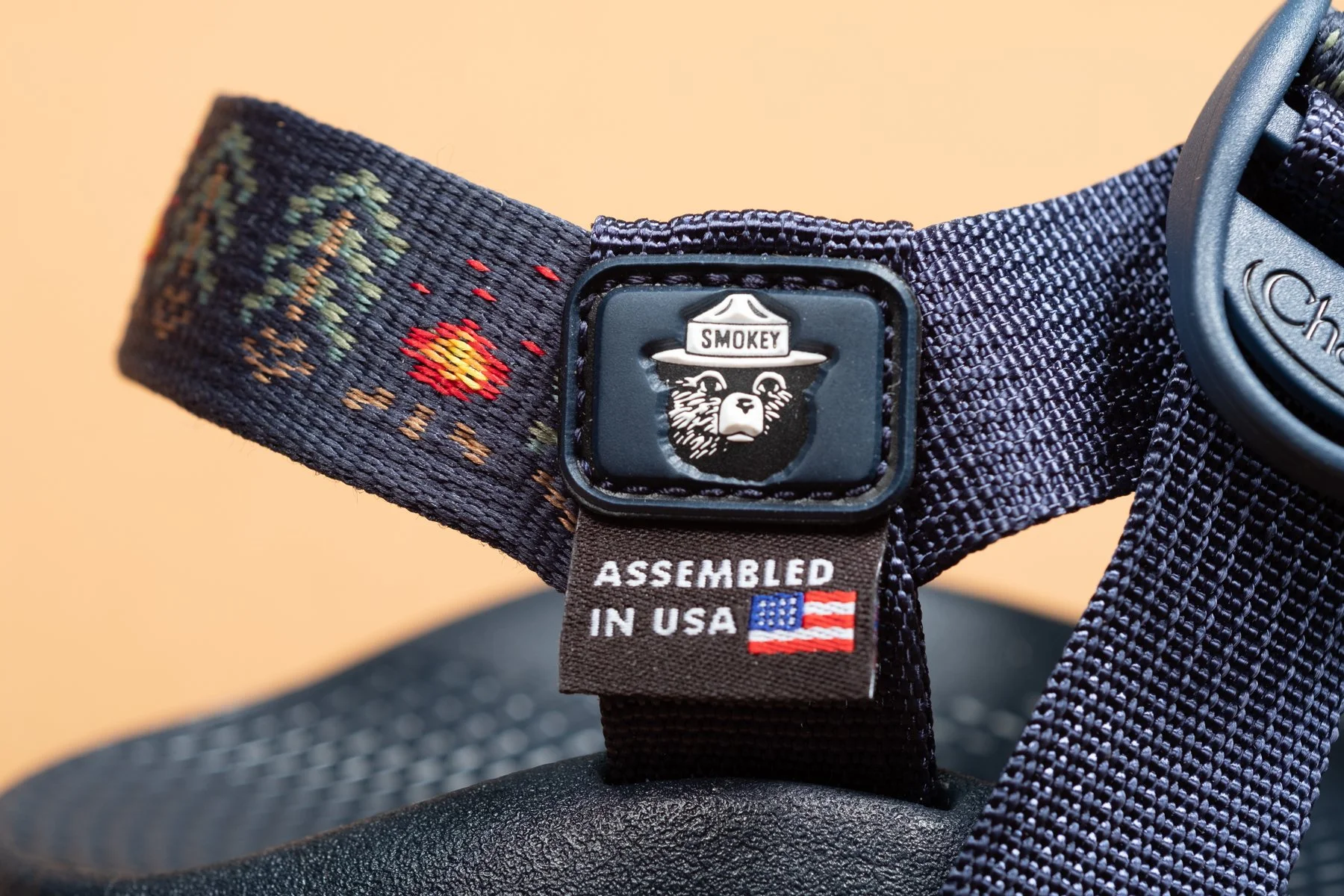 Chaco X Smokey Bear Colllaboration (Copy)