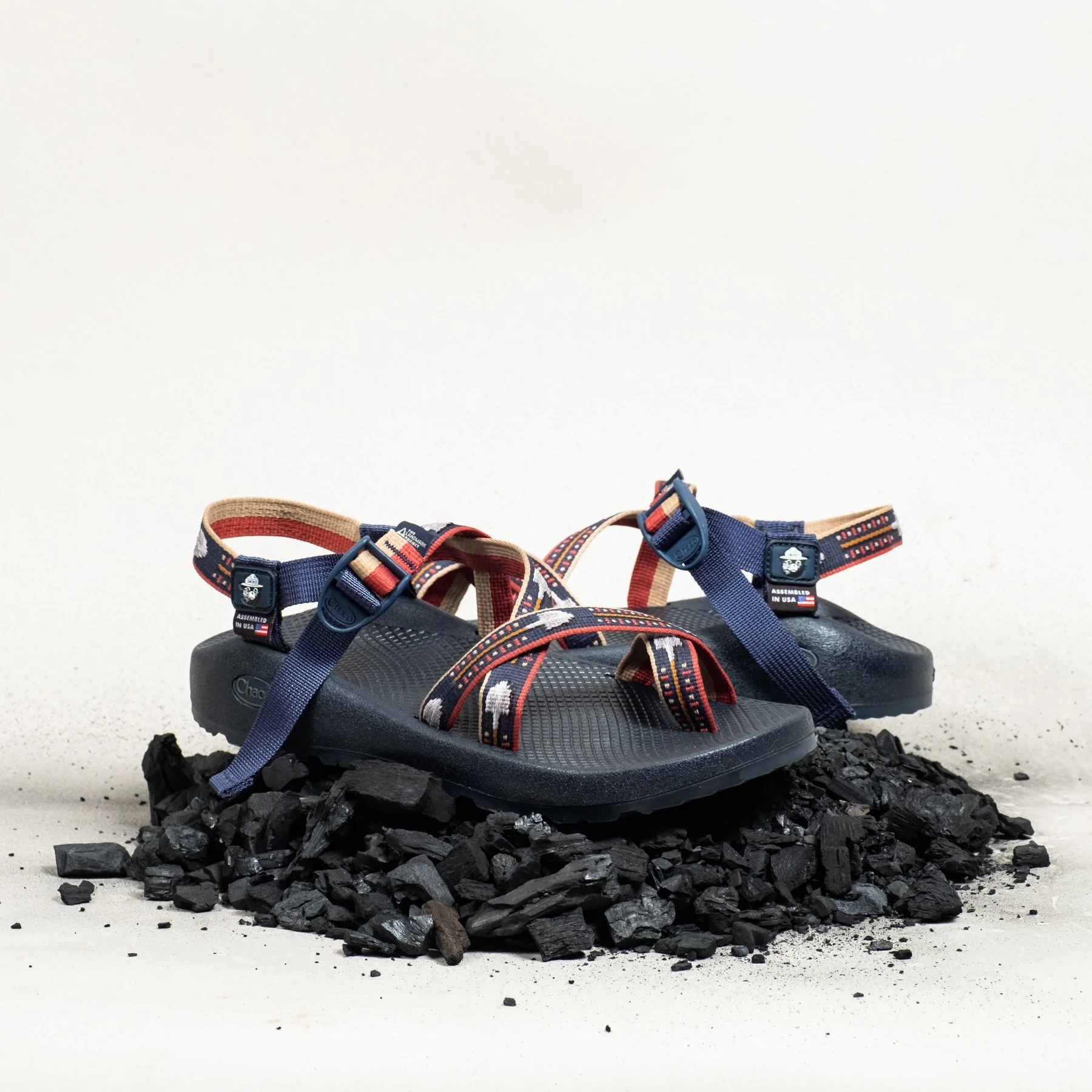 Chaco X Smokey Bear Colllaboration (Copy)