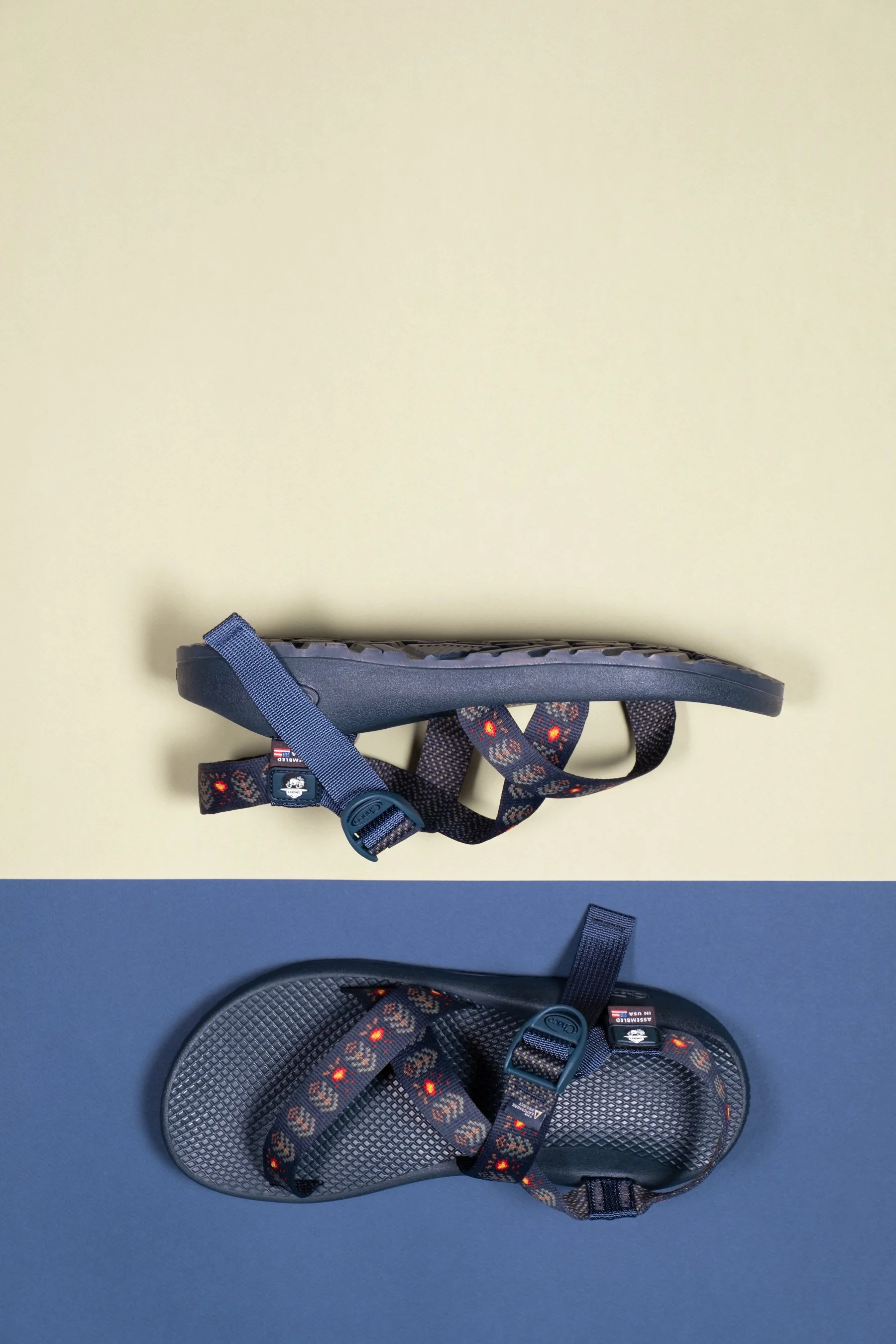 Chaco X Smokey Bear Colllaboration (Copy)