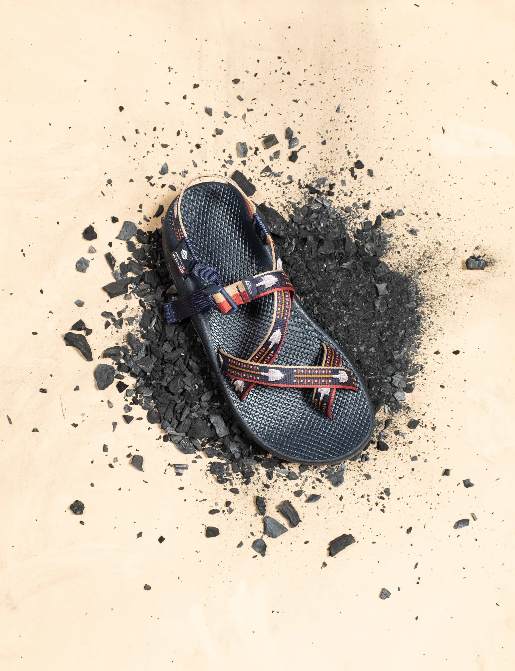 Chaco X Smokey Bear Colllaboration (Copy)