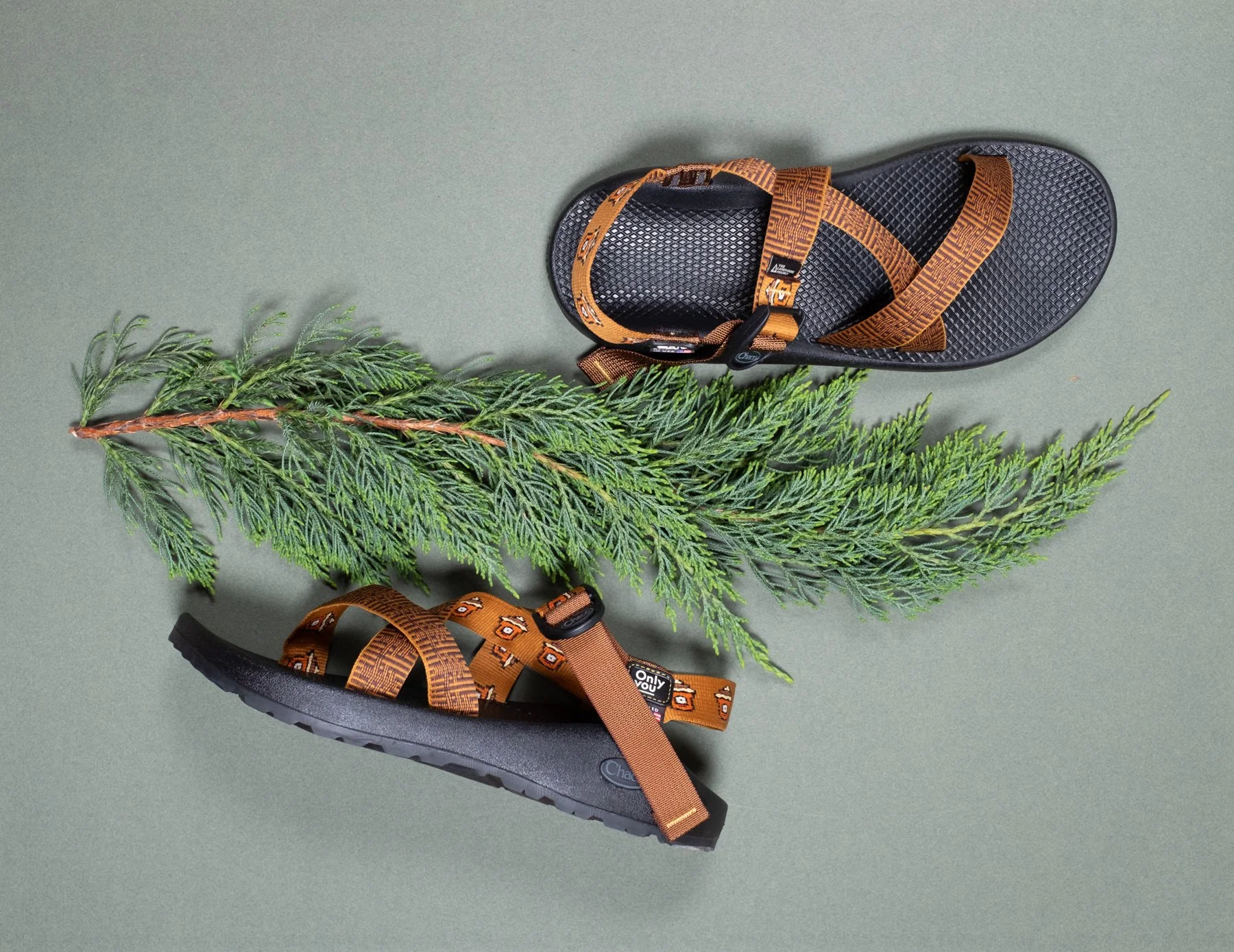 Chaco X Smokey Bear Colllaboration (Copy)