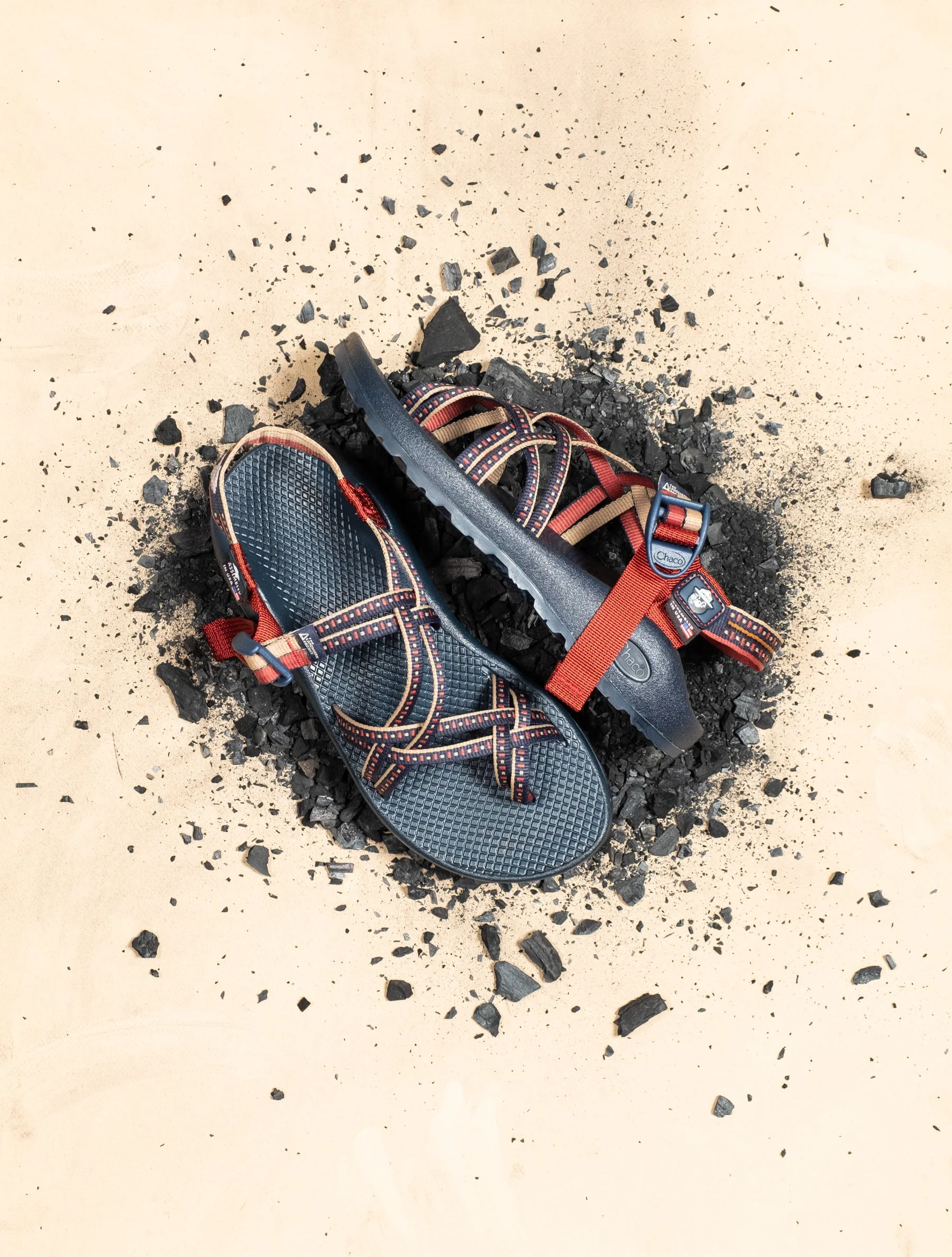 Chaco X Smokey Bear Colllaboration (Copy)