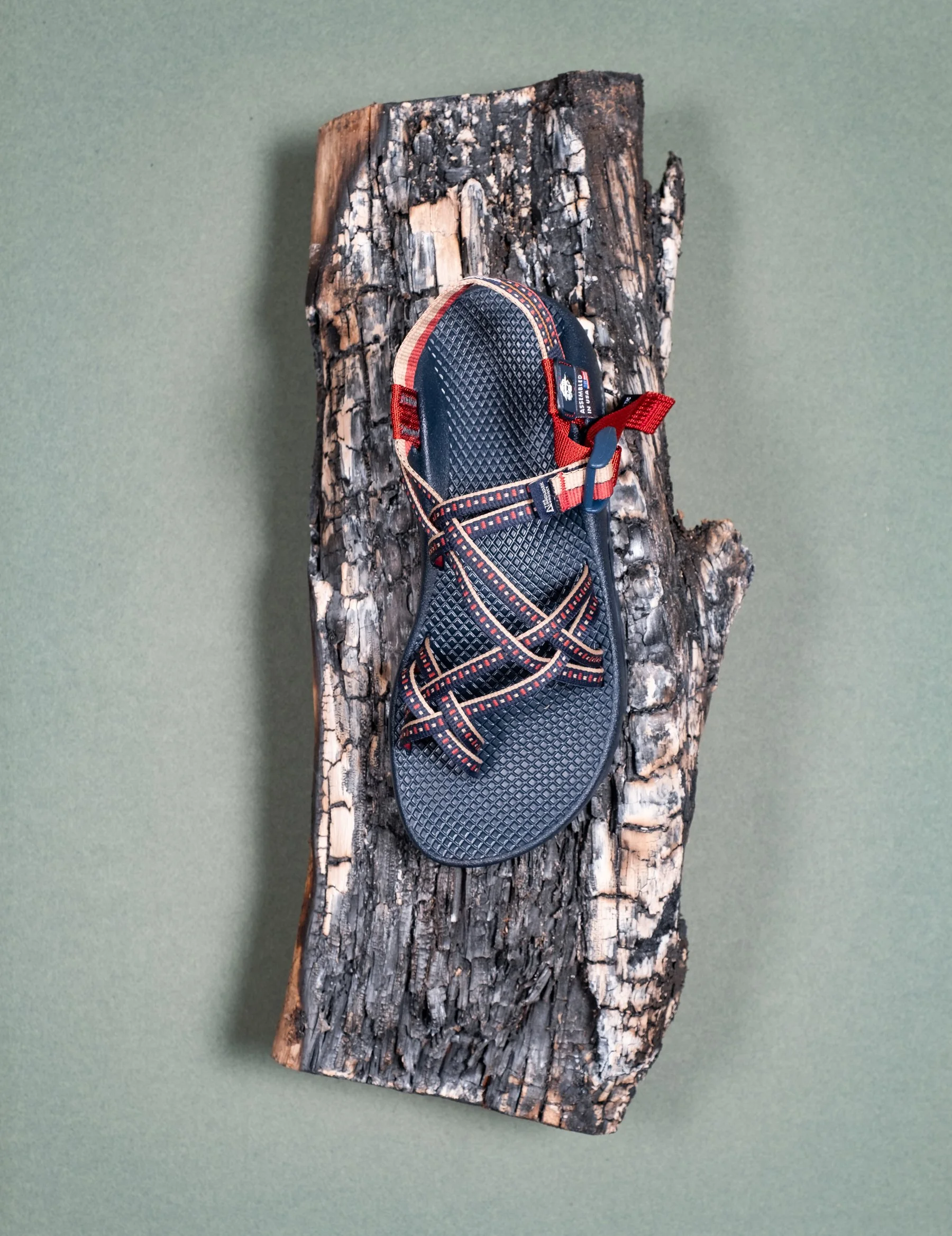 Chaco X Smokey Bear Colllaboration (Copy)