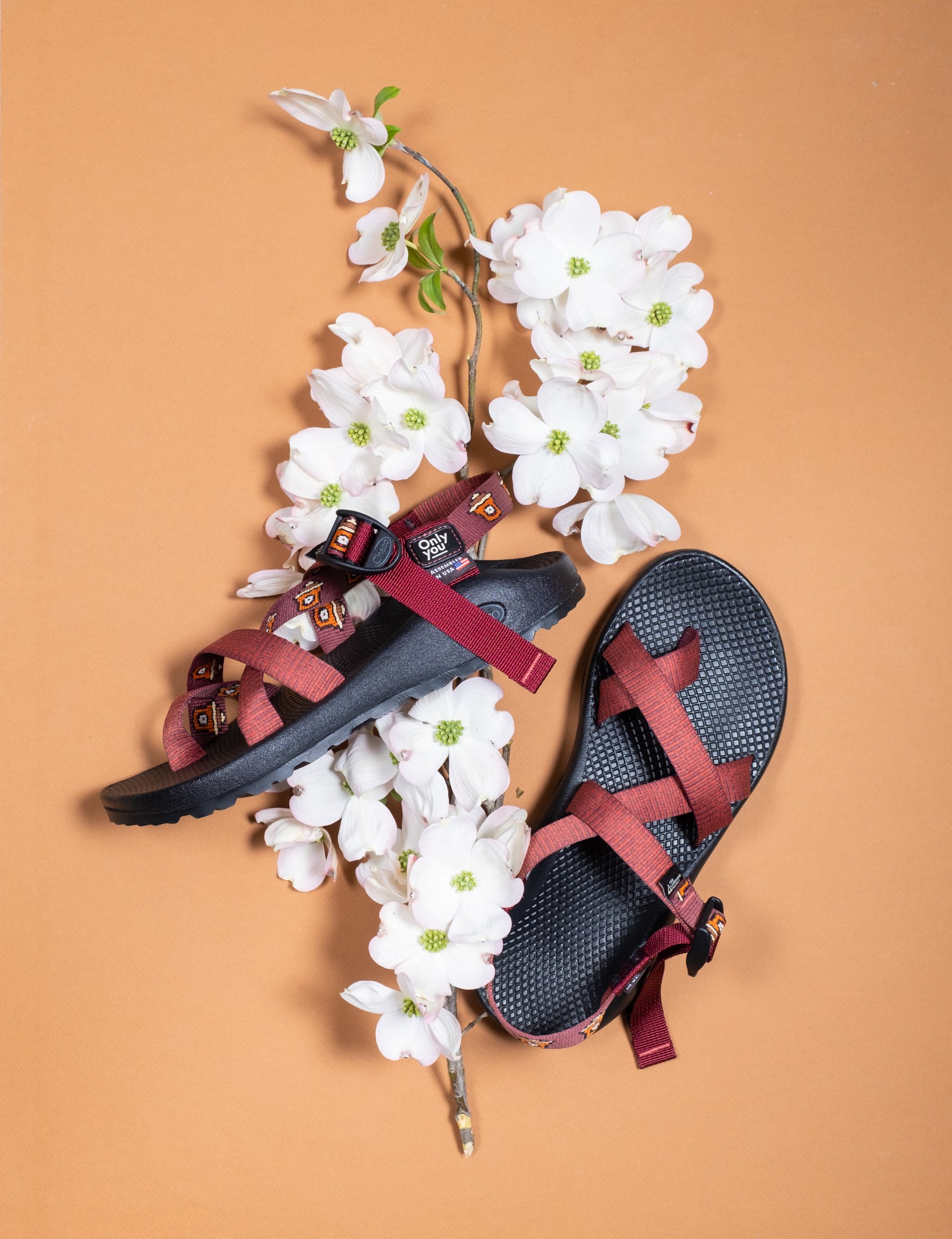 Chaco X Smokey Bear Colllaboration (Copy)