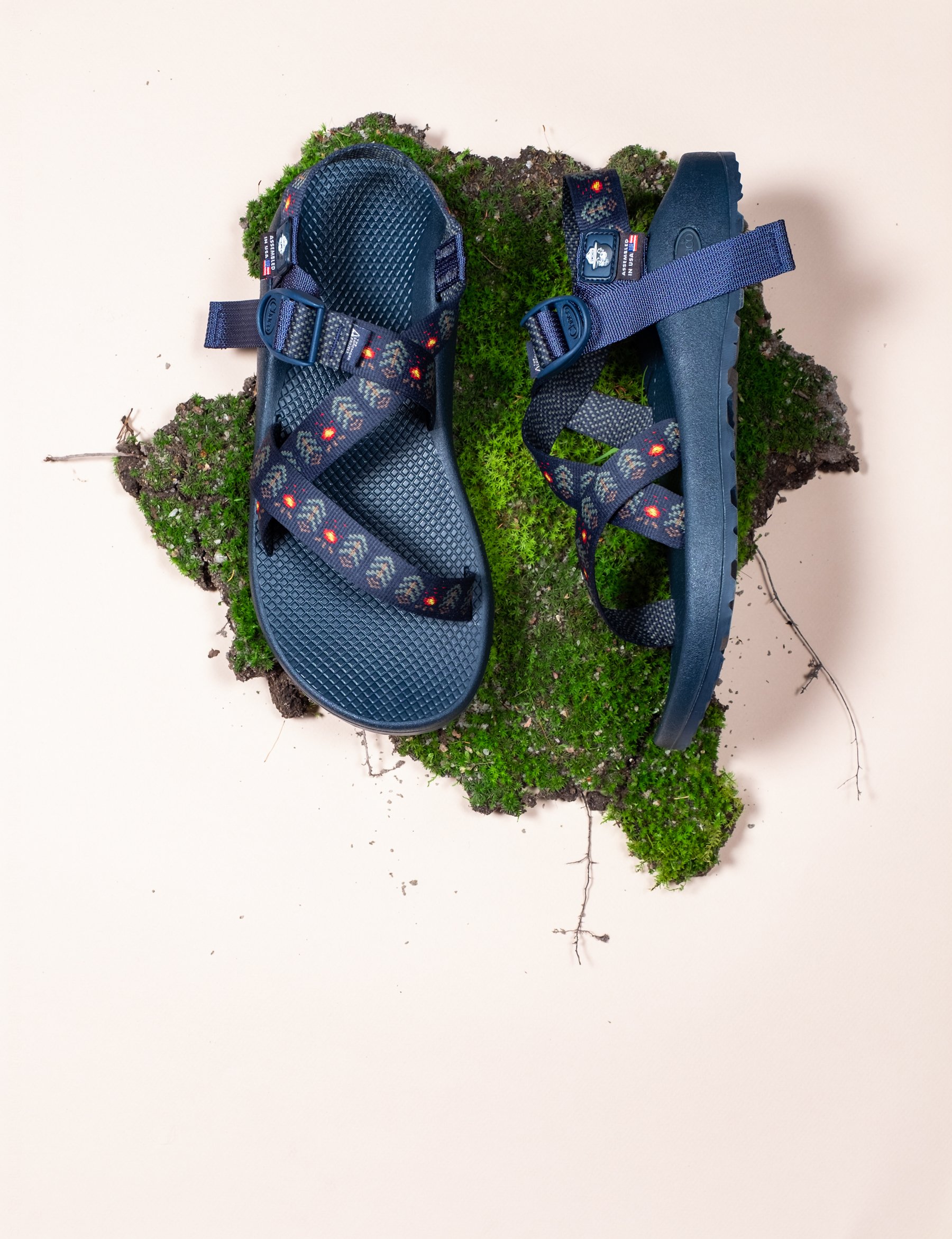 Chaco X Smokey Bear Colllaboration (Copy)