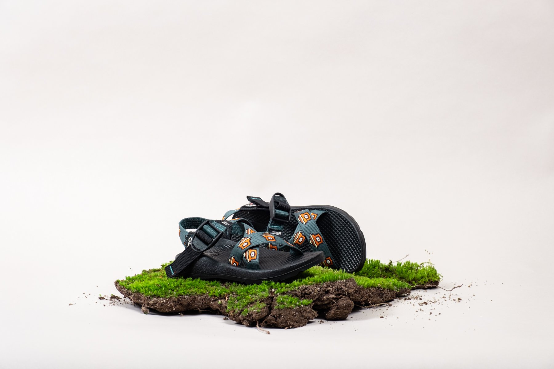 Chaco X Smokey Bear Colllaboration (Copy)