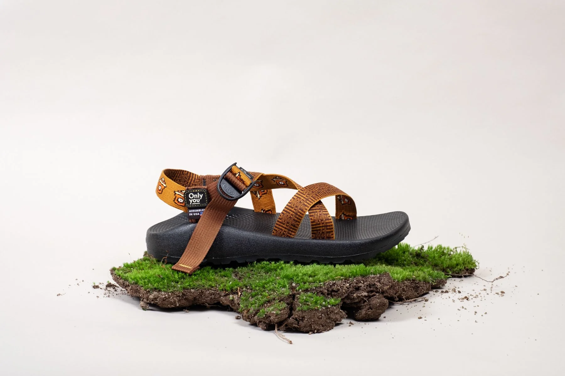 Chaco X Smokey Bear Colllaboration (Copy)