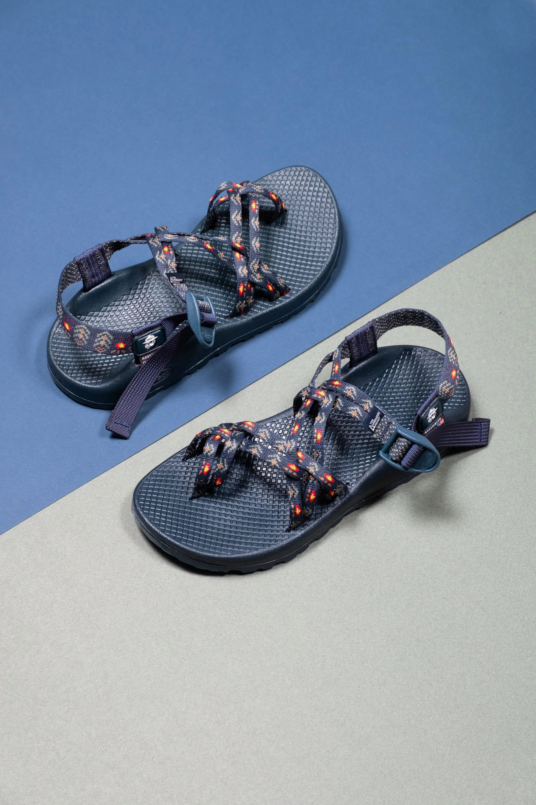 Chaco X Smokey Bear Colllaboration (Copy)