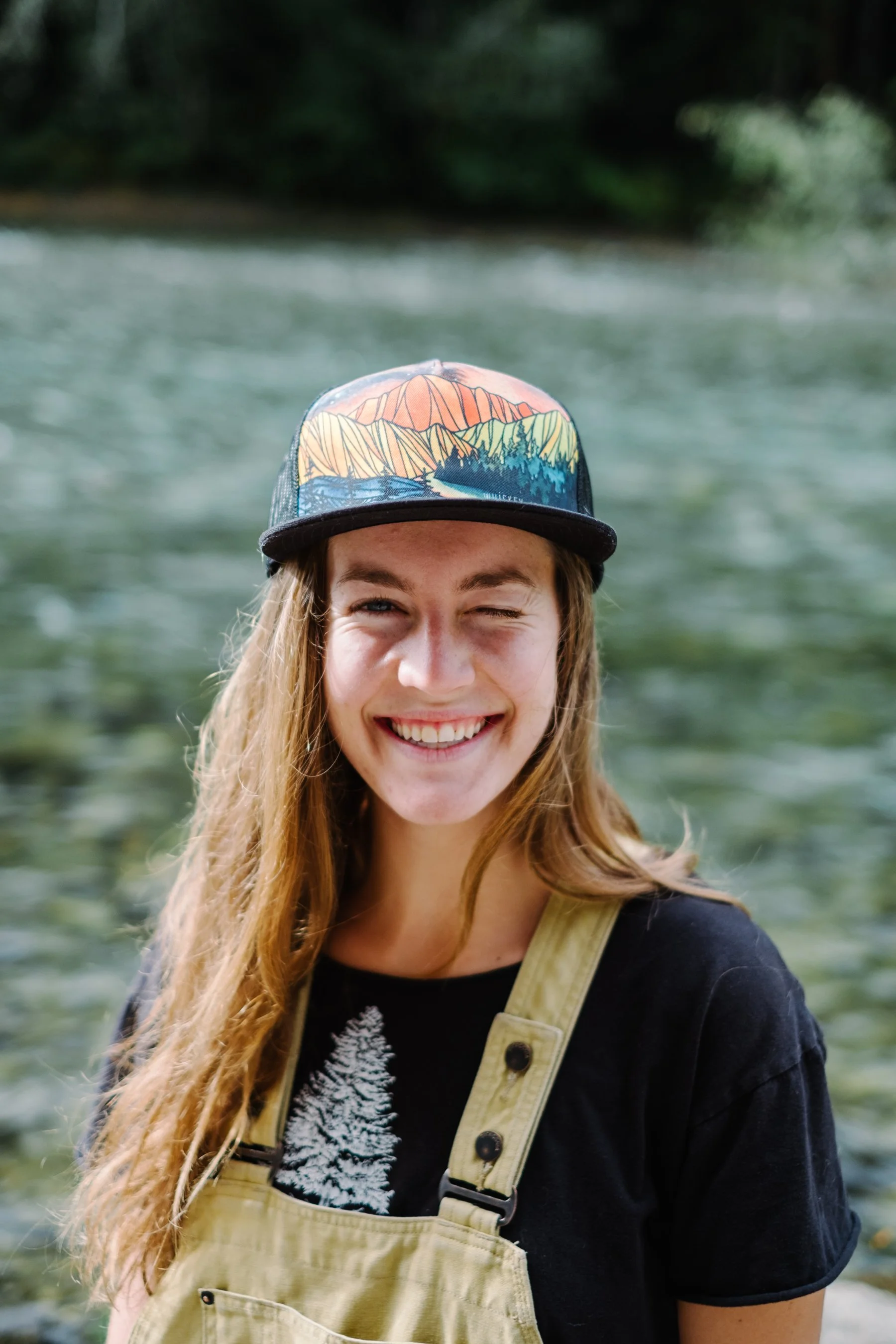 Styled Shoot of Artist Ali Hancock (Copy)