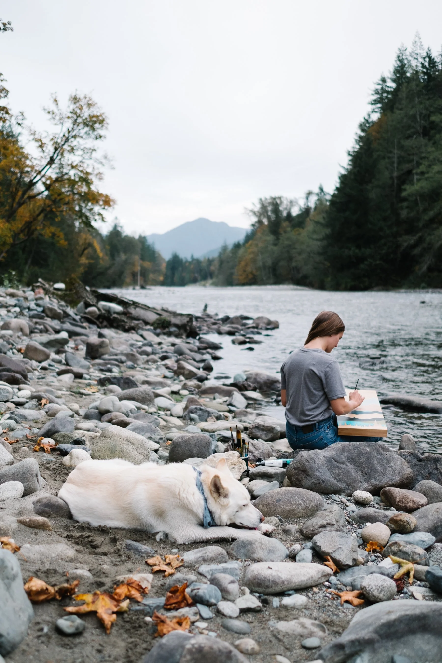 Lifestyle Creative of the Landmark Project by Evan Lewis (Copy)