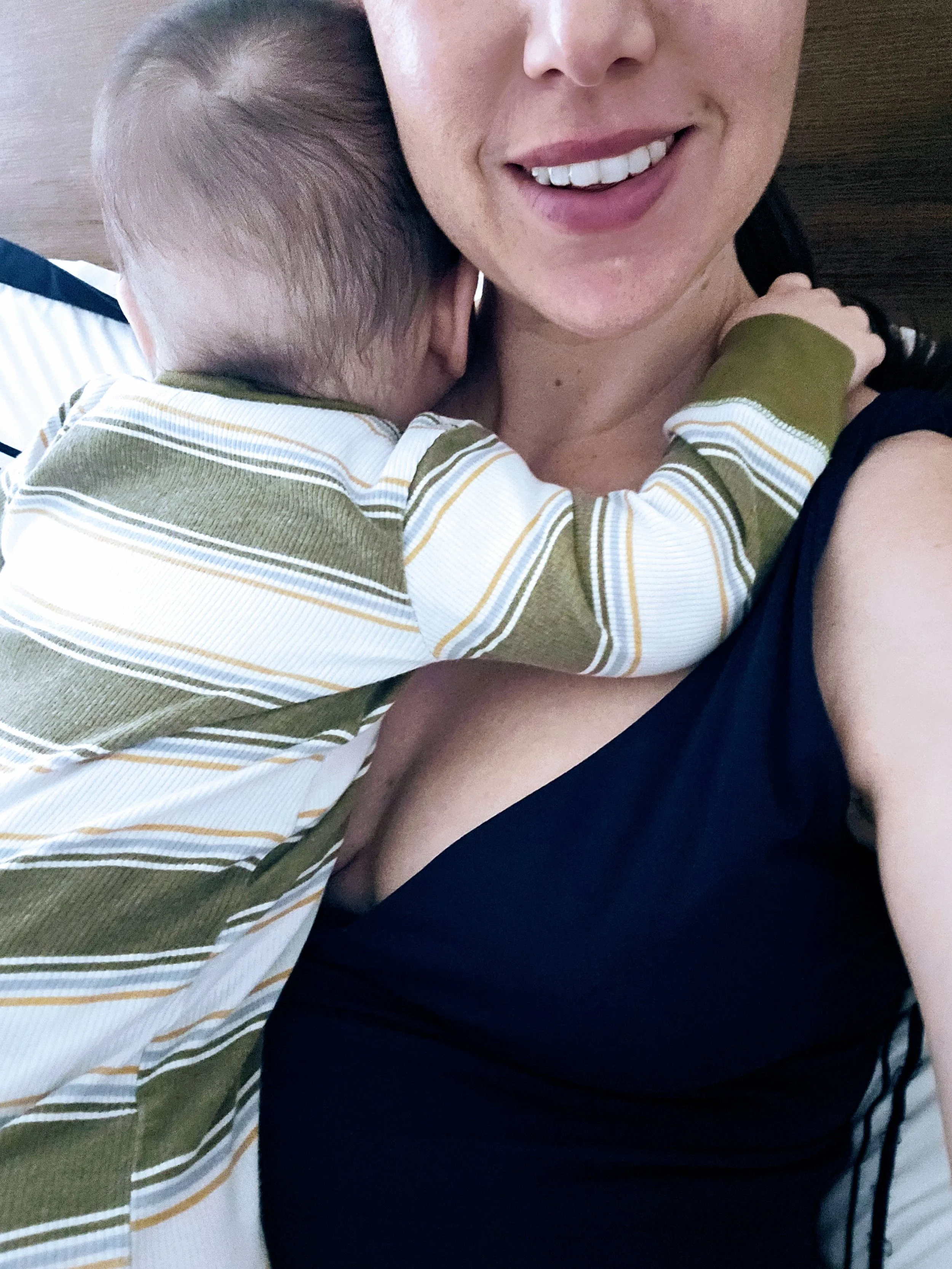 When the stares stop: noticing the quiet shift in womanhood