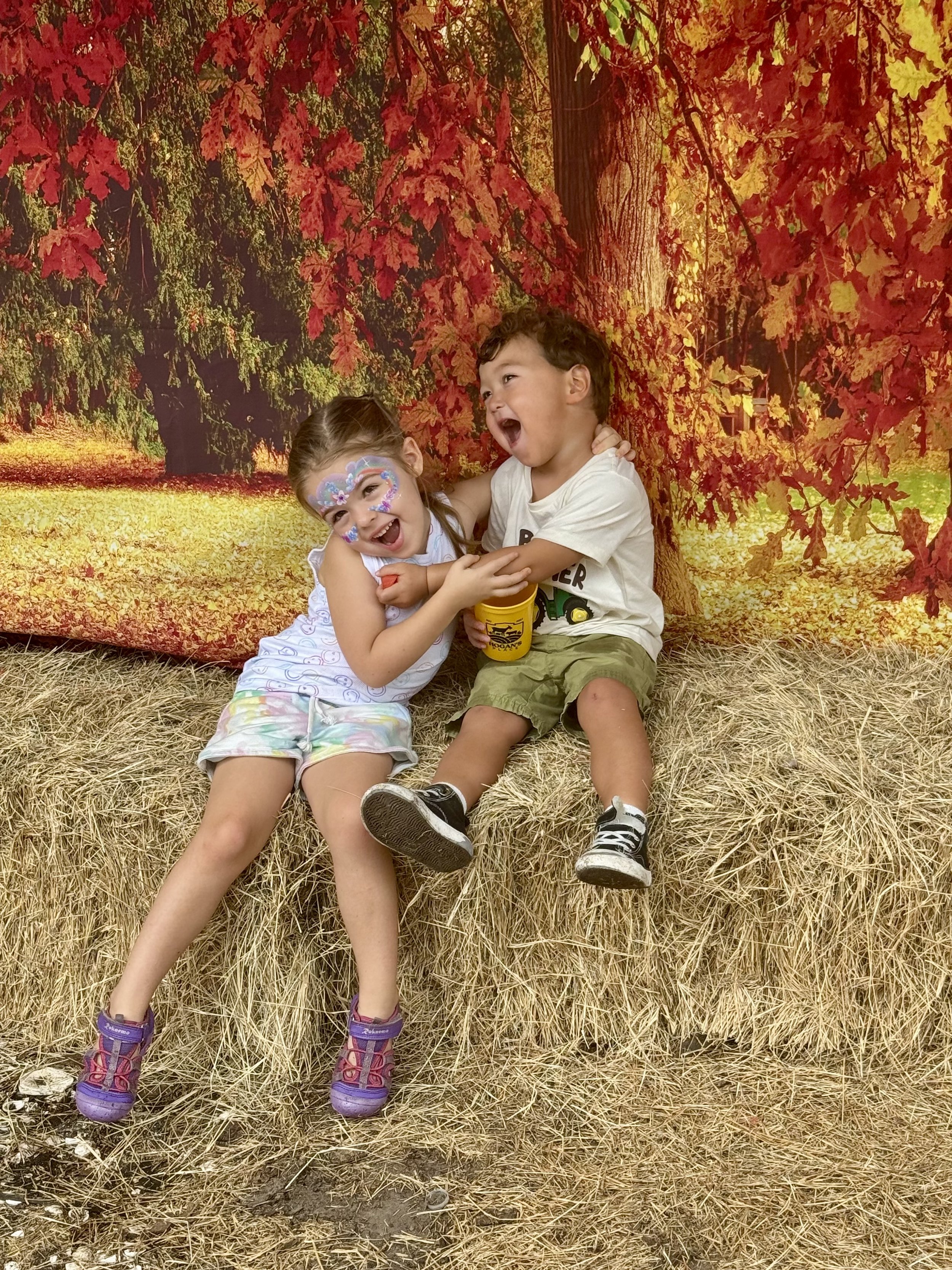 Two kids or three? Sitting with the uncertainty