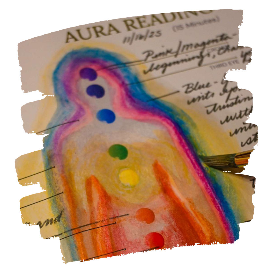 Sacred Light Session