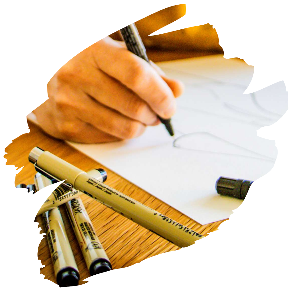 Divine Feminine Drawings