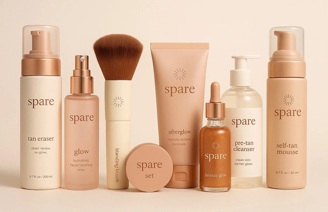 Spare Product Line Coming Soon