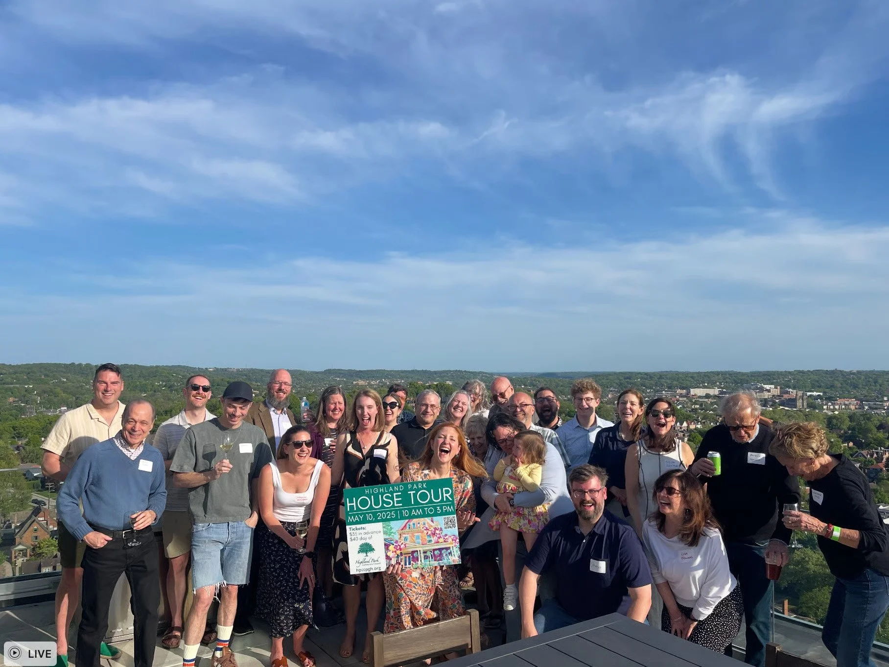 Highland Park House Tour