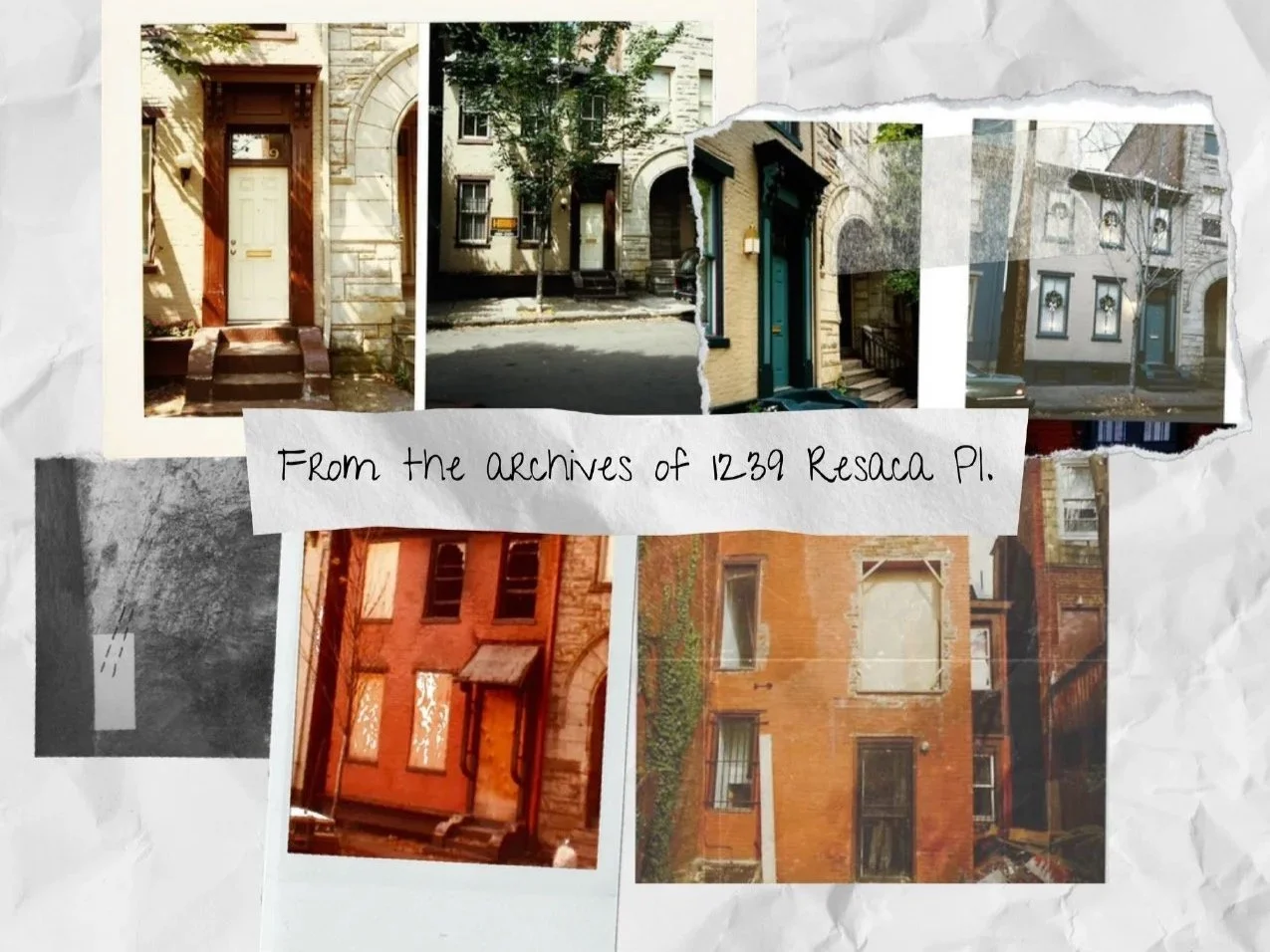The Enduring Story of 1239 Resaca Place