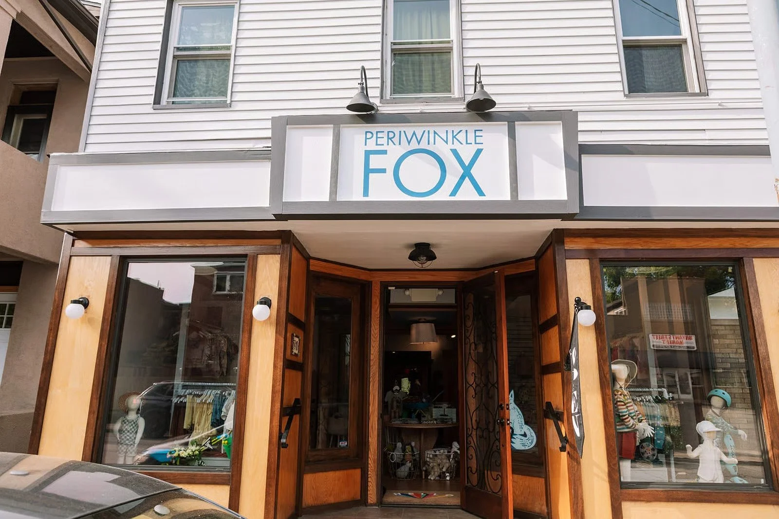Periwinkle Fox: Highland Park's Enchanting Oasis for Families