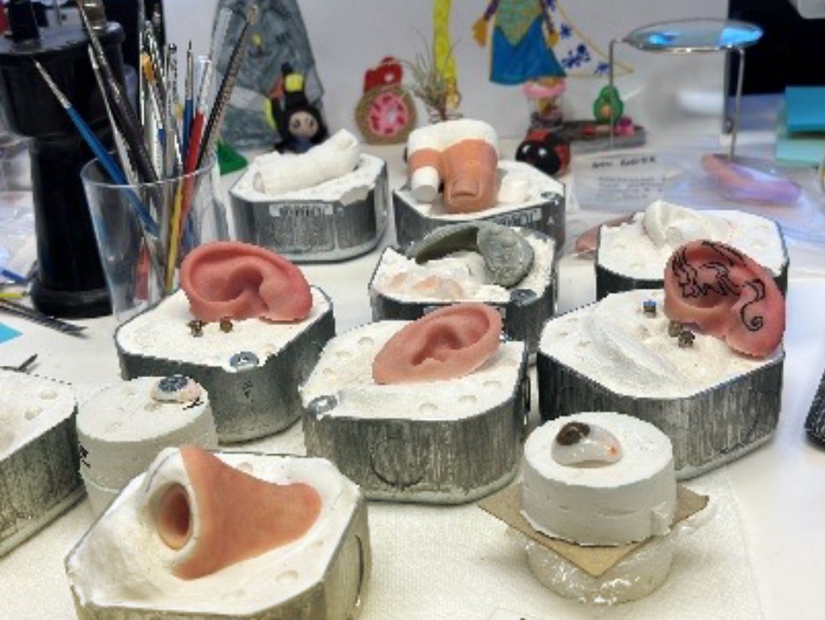 Photo Credit: Prosthetic Illusions