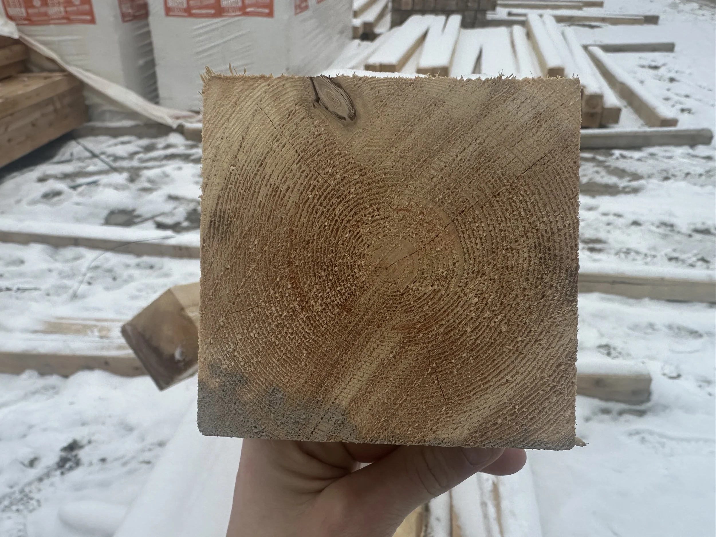 What Does “Ground Contact Wood” Actually Mean?