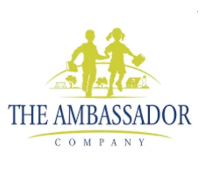 The Ambassador Company Logo