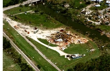 1990 Plainfield Tornado