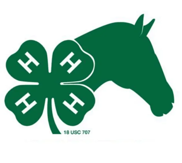 FFA Horse & Pony Program Logo