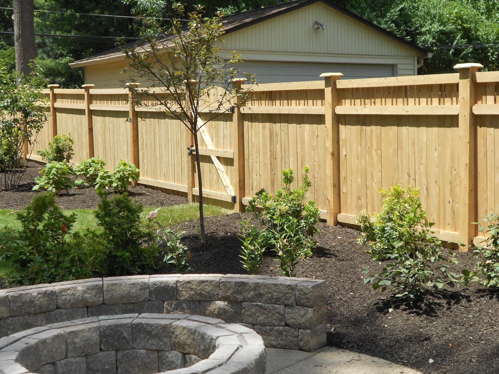 How Do You Prevent A Fence From Leaning In Ohio?