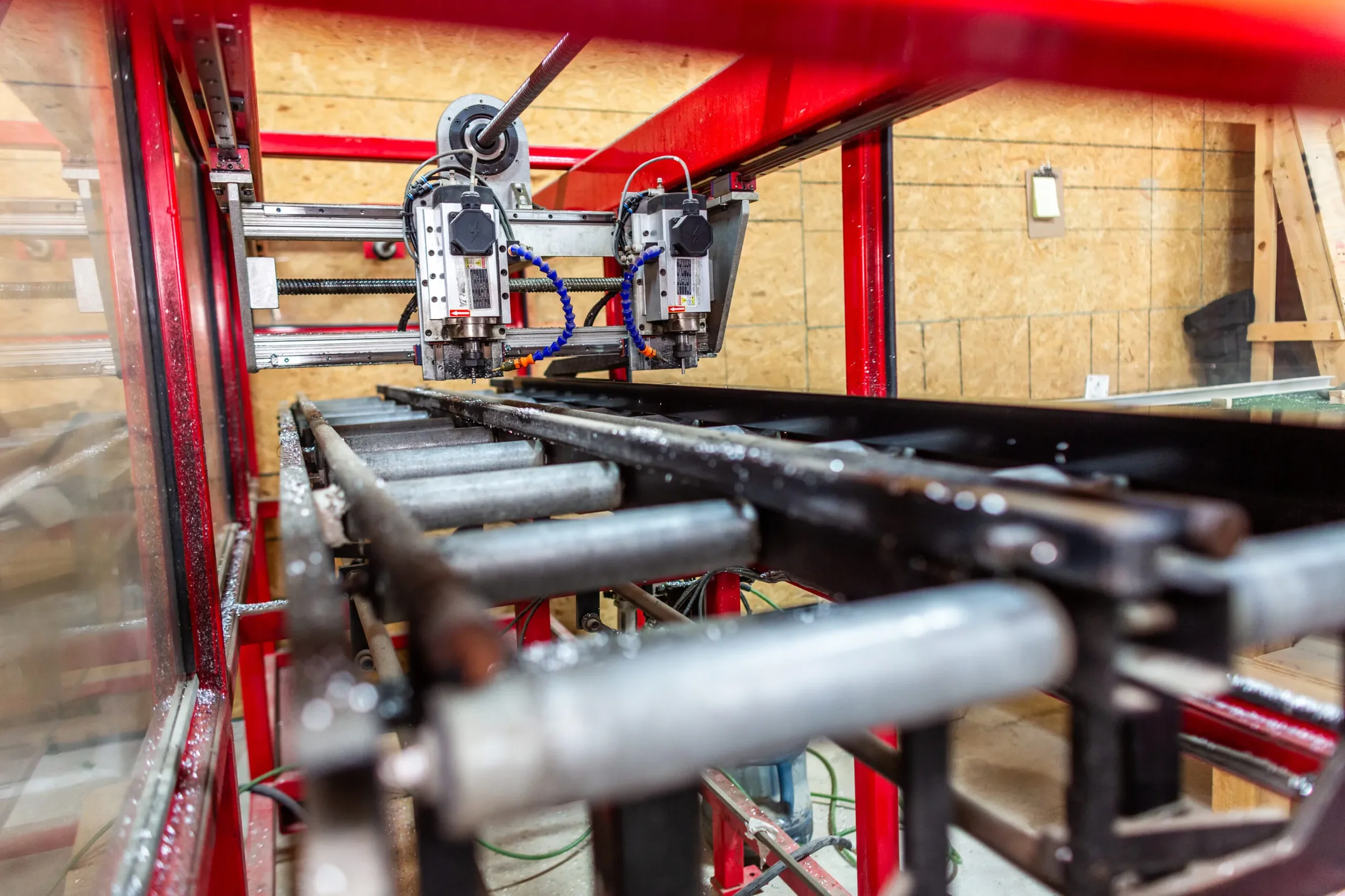 Mae Fence Aluminum Fence Fabrication