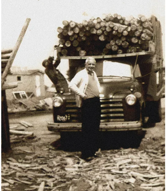 Mae Fence Founder Joseph Keefe