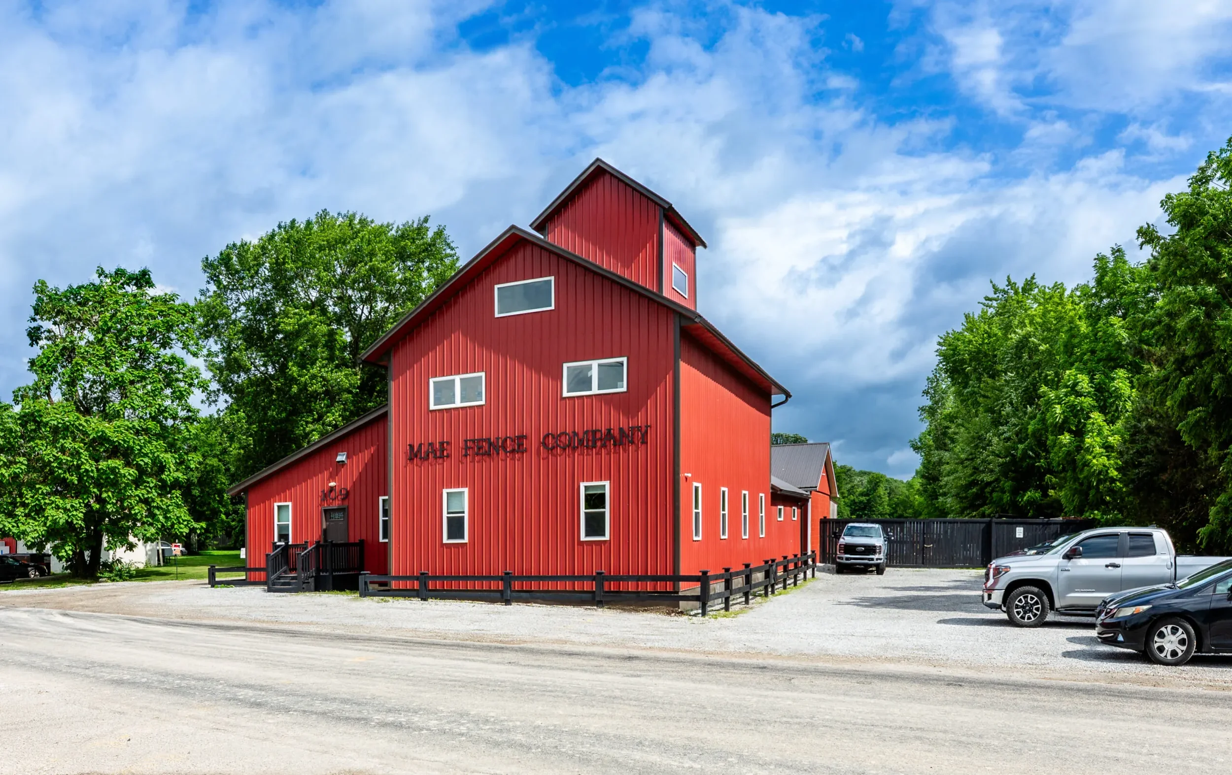 Mae Fence Fulton, Ohio Office