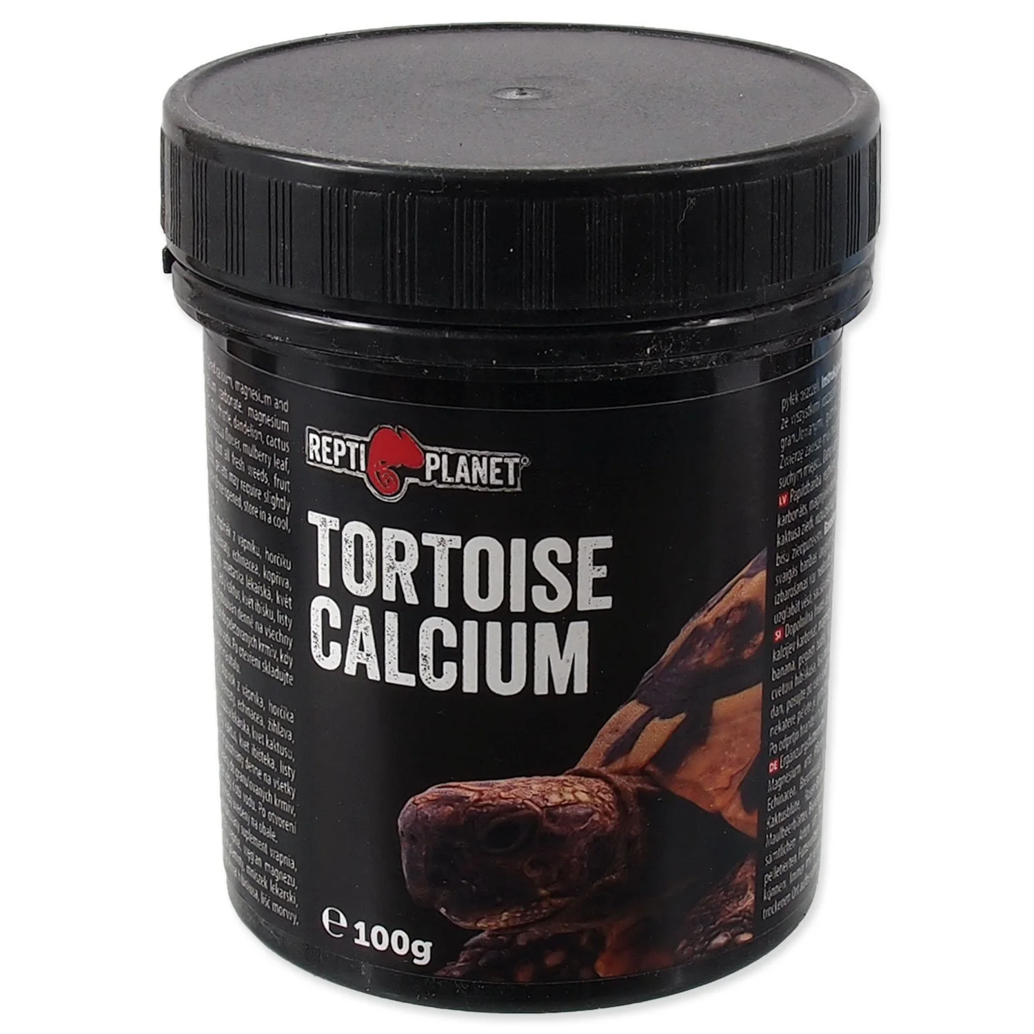 Calcium pro želvy