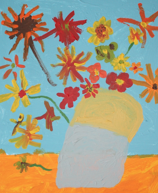 Paint It Bold: Still Life Pop-Up