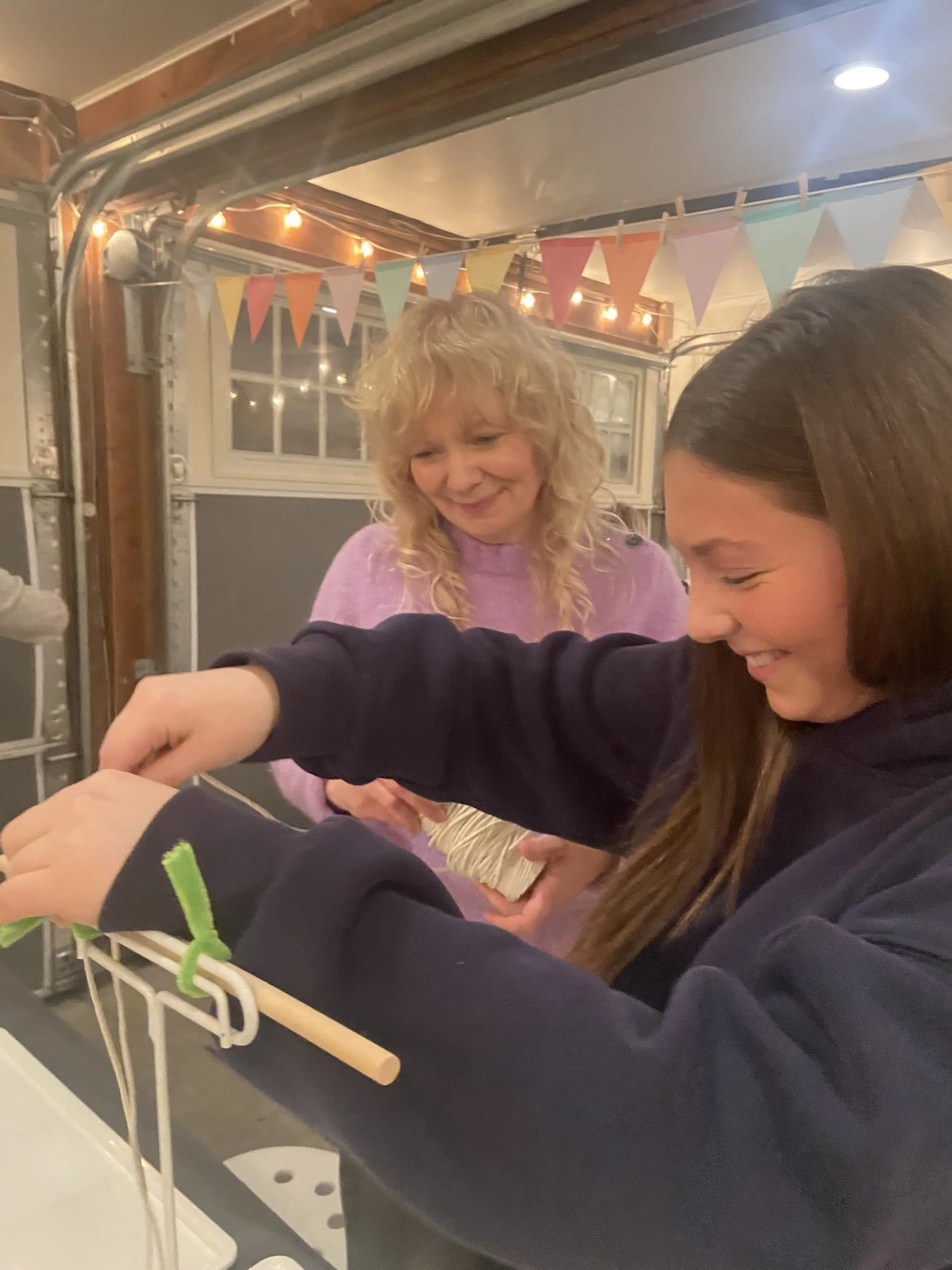 Private Event Openings for the Spring!