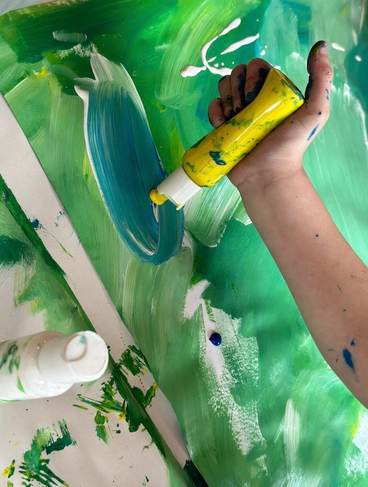 K-2nd  Art Explorers- Wednesdays @4:30 (8 Weeks) Class