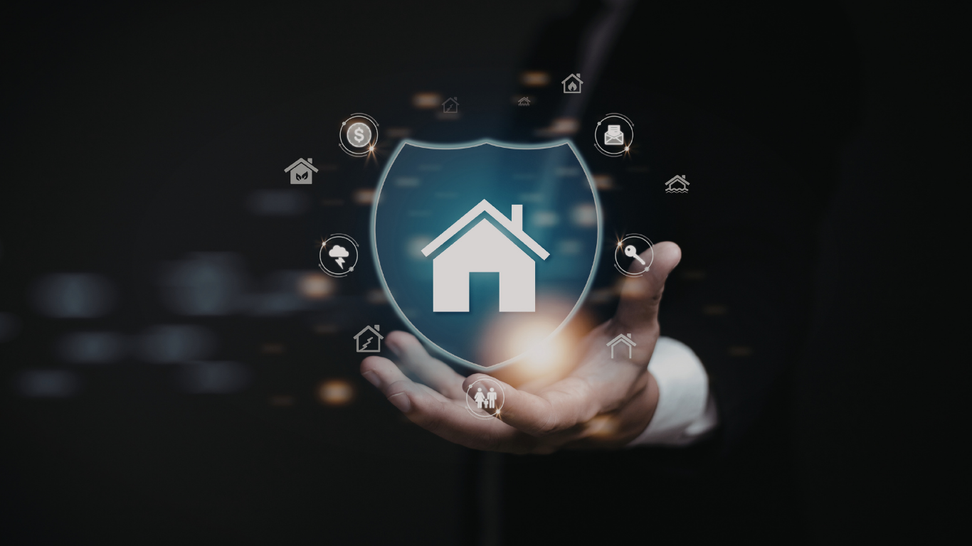 Shield, vault, or lock — represents protection and security.