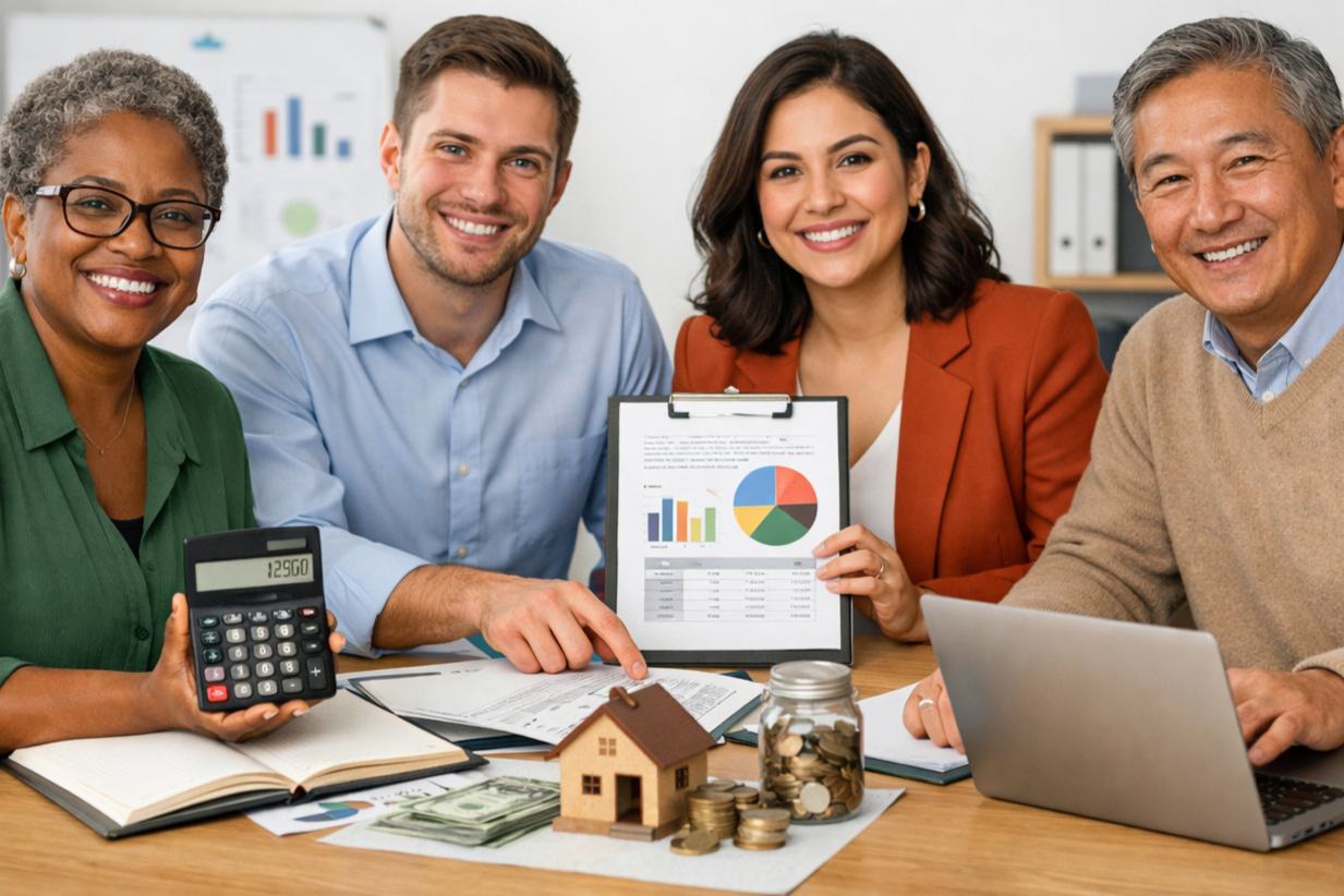 Financial & Administrative Support