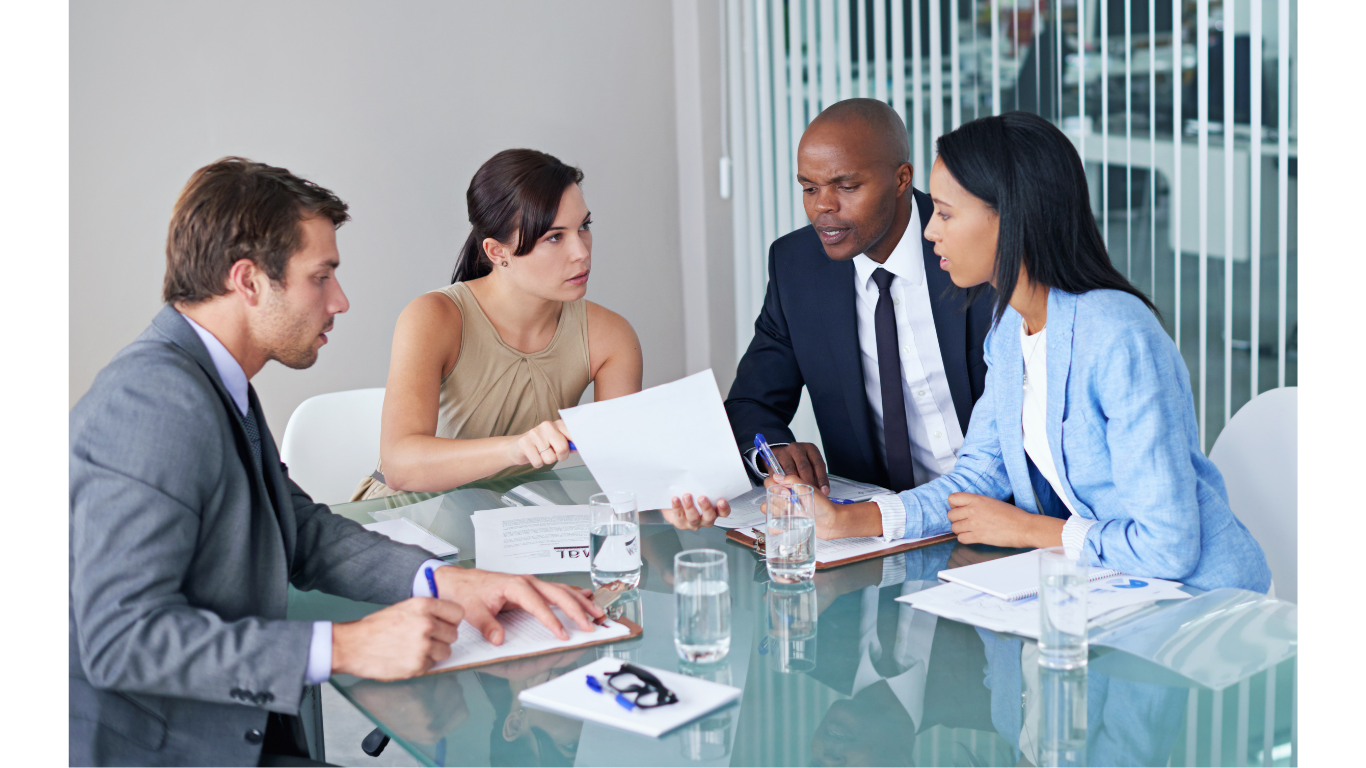 Business management services and strategic oversight