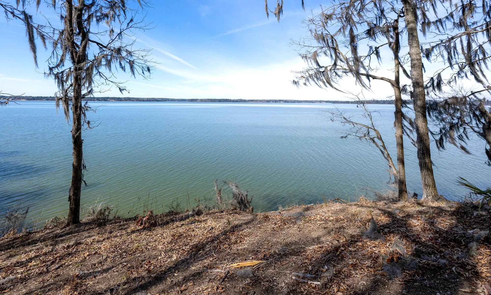 Lake Eufaula 