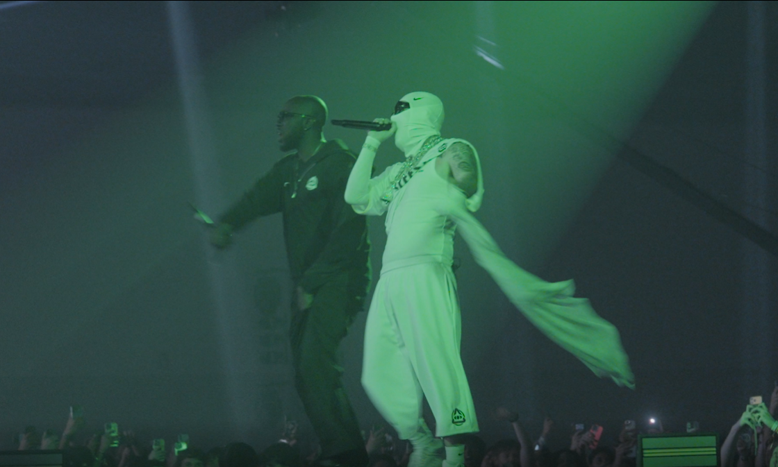 Yeat And Friends Conplexcon '25